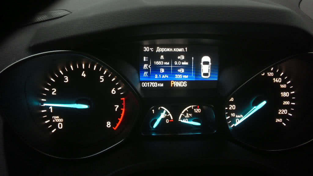 Обкат нового автомобиля